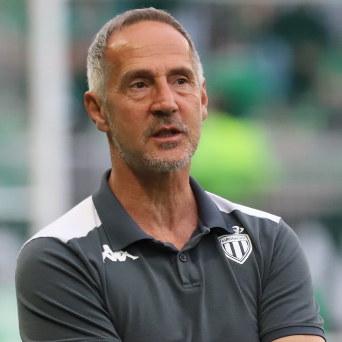 Monaco, Adolf Hütter'in Yerine Yeni Teknik Direktör Arayışında