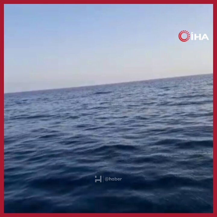 Artvin'de İnsansız Deniz Aracı Bulundu: Ukrayna'dan Geldiği Tahmin Ediliyor