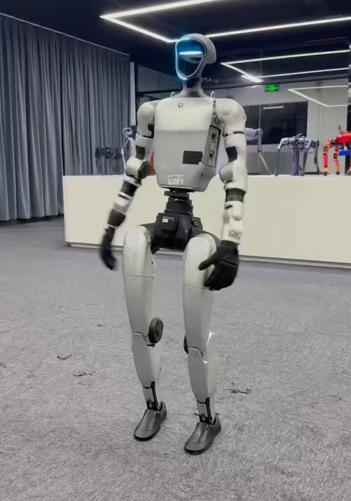 Unitree G1 İnsansı Robot: 21 Bin Dolarlık Fiyatıyla Dikkat Çekiyor