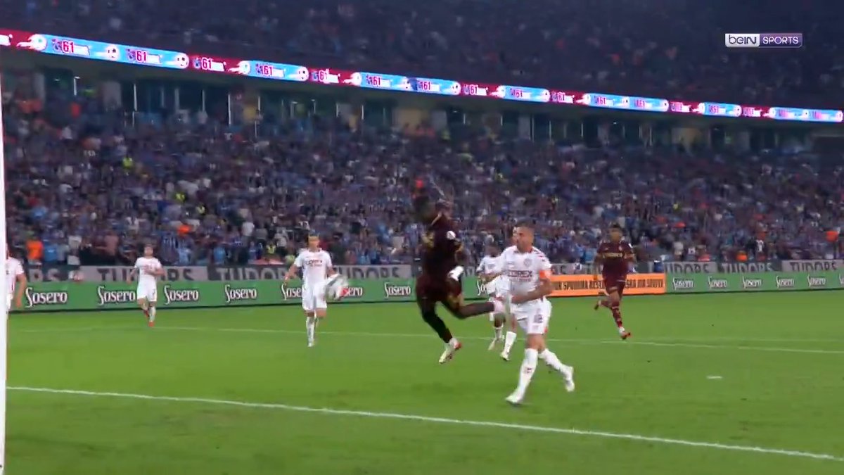 Paul Onuachu'nun Muhteşem Golü Ağustos Ayının En İyisi Seçildi