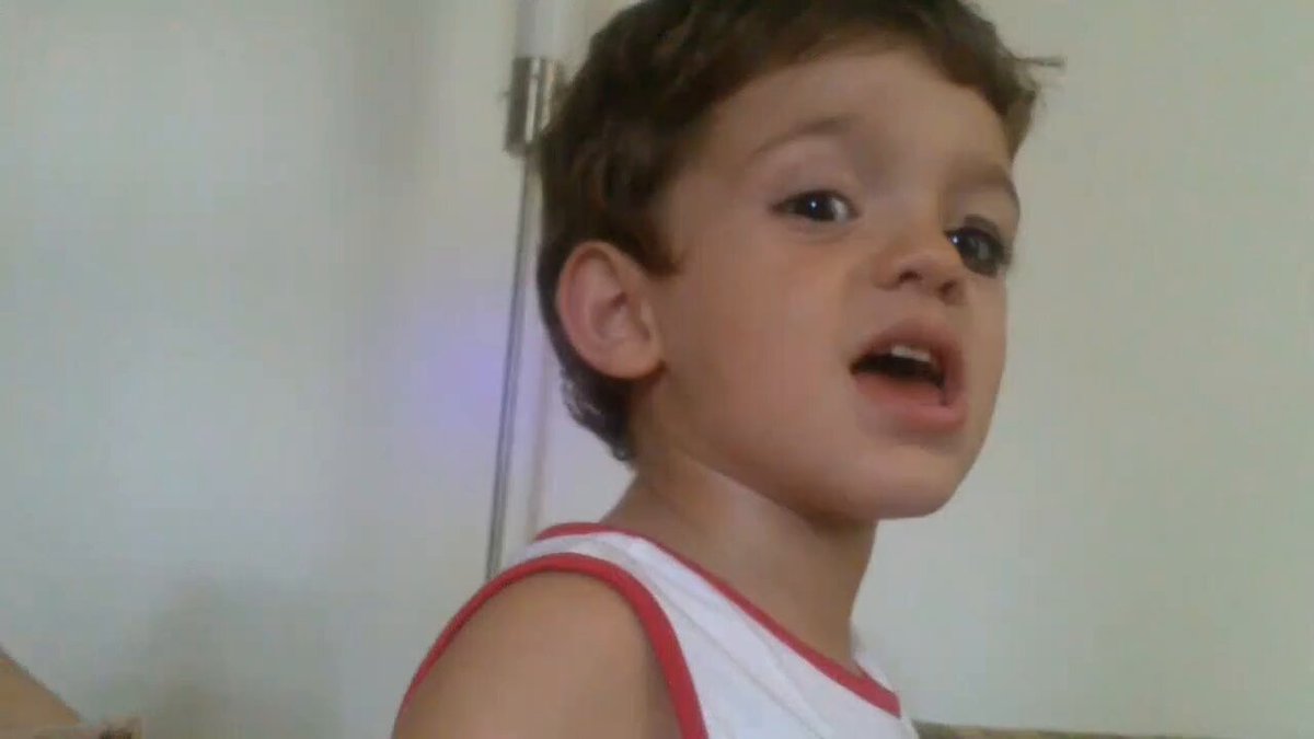 Mattia Ahmet Minguzzi'nin Çocukluk Anısı Sosyal Medyada Paylaşıldı