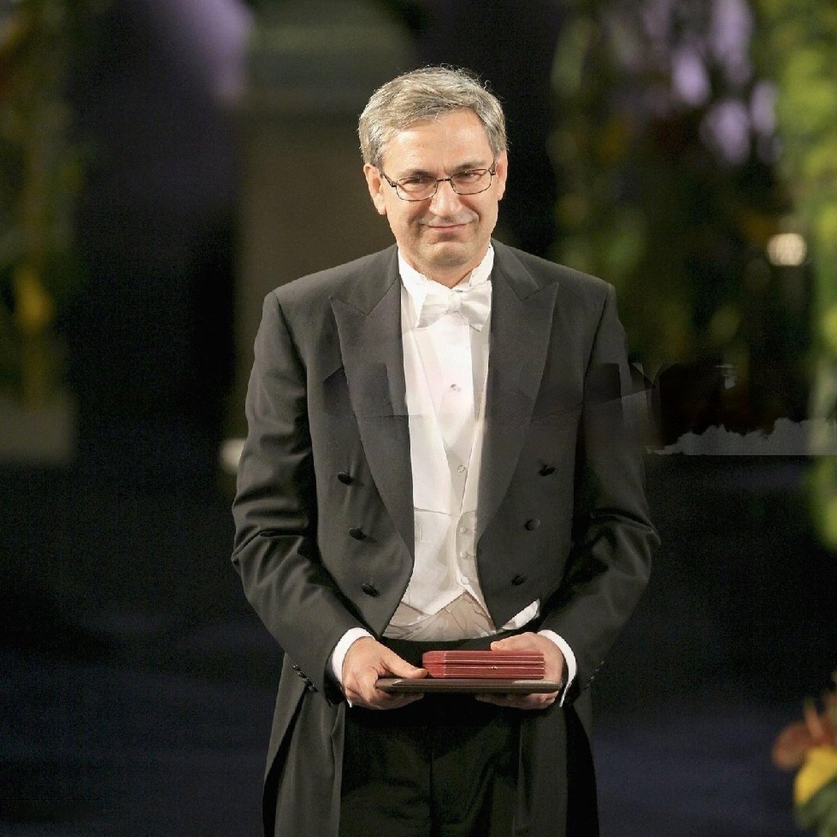 Orhan Pamuk'un Nobel Edebiyat Ödülü Kazanmasının 19. Yılı