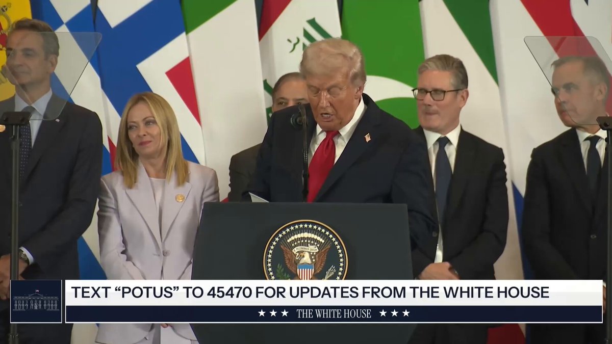 Trump, İtalya Başbakanı Meloni'ye 