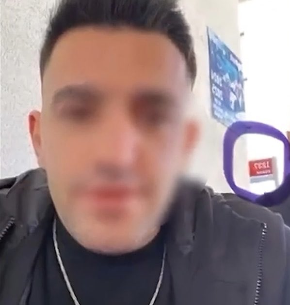 Diyarbakır'da Aranan Şahıs, TikTok Canlı Yayınında Sokak Tabelasıyla Yakayı Ele Verdi