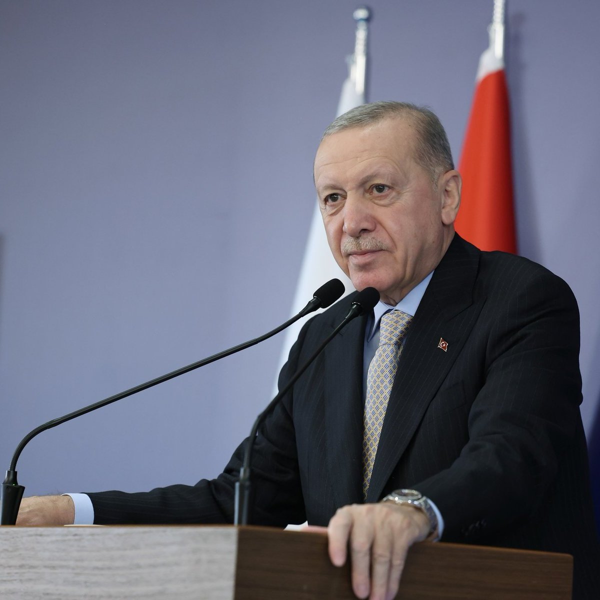 Cumhurbaşkanı Erdoğan: Vatandaşlık Temelinde Herkes Eşittir