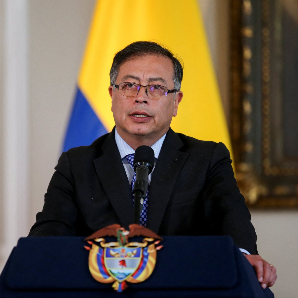 Kolombiya, Gazze'li Çocuklar İçin El Konulan Uyuşturucu Altınlarını Satacak