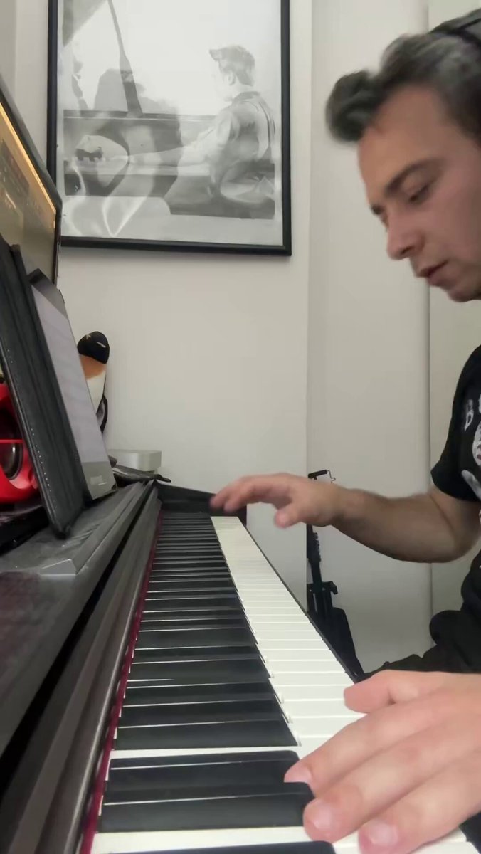 Şişli Belediye Başkanı Şahan'ın Tutukluyken Yazdığı Eserler Piyanist Dengin Ceyhan Tarafından Seslendirildi