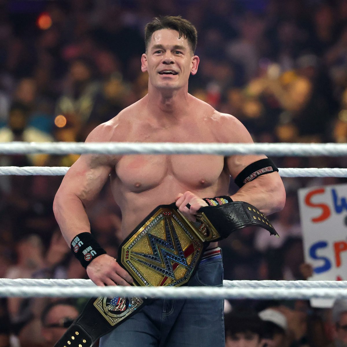 WWE Efsanesi John Cena, 13 Aralık'taki Maçın Ardından Emekli Oluyor