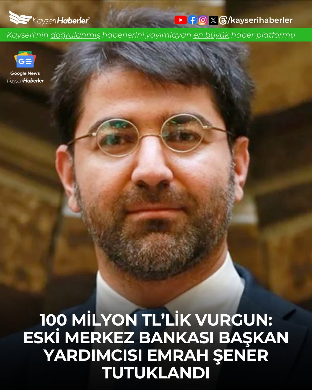 BKM'de İhale Skandalı: Eski TCMB Başkan Yardımcısı ve BKM Üst Düzey Yöneticileri Tutuklandı