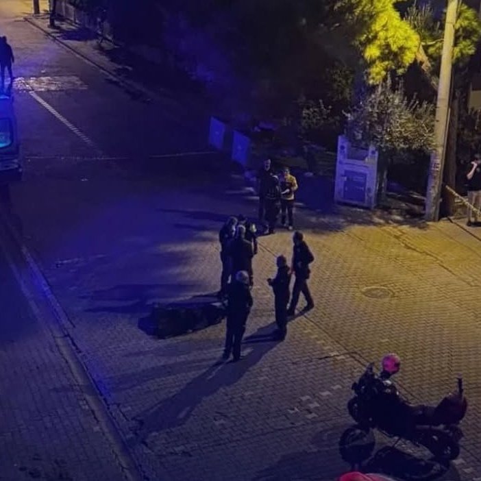 Cezaevi Firarisi Şahıs, Uzman Çavuş Kemal Ekri'yi Öldürdü