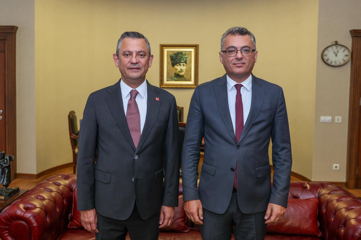 KKTC'de Tarihi Seçim: Tufan Erhürman Cumhurbaşkanı Seçildi