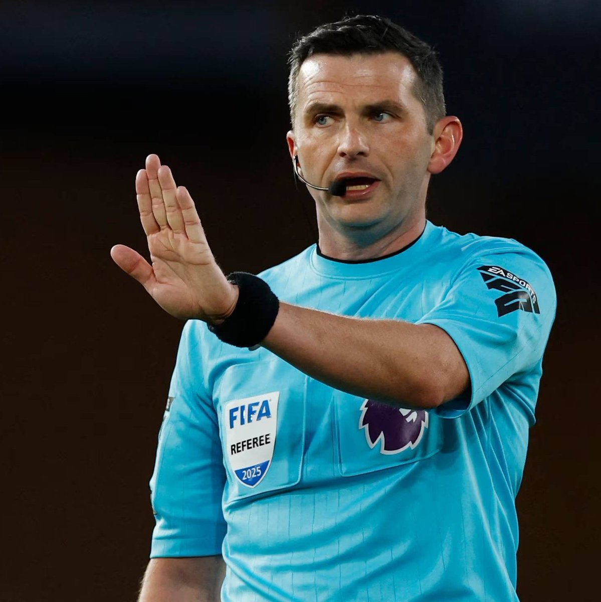 Galatasaray'ın Bodo/Glimt Maçına İngiliz Hakem Michael Oliver Atandı