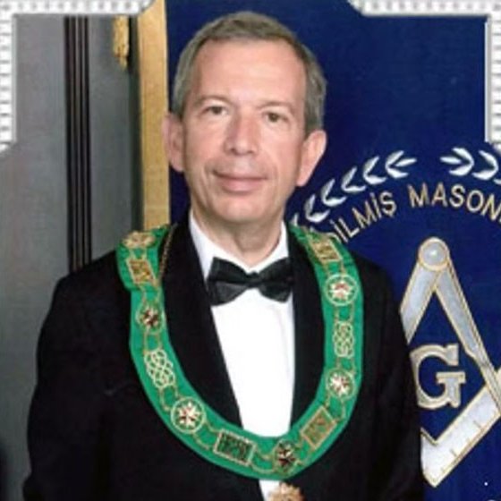 Hür ve Kabul Edilmiş Masonlar Derneği Büyük Üstadı Remzi Sanver Tutuklandı