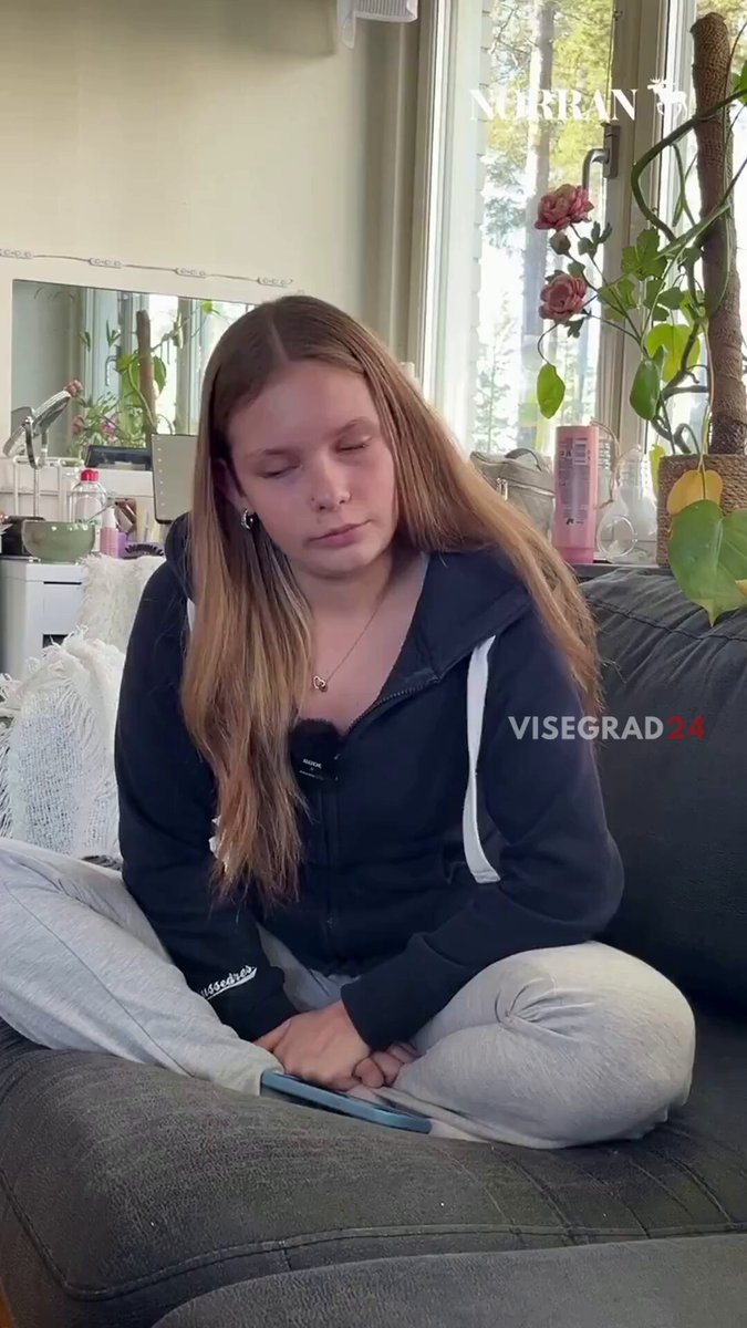 İsveç'te Genç Kızın Hayatını Değiştiren Travmatik Olay