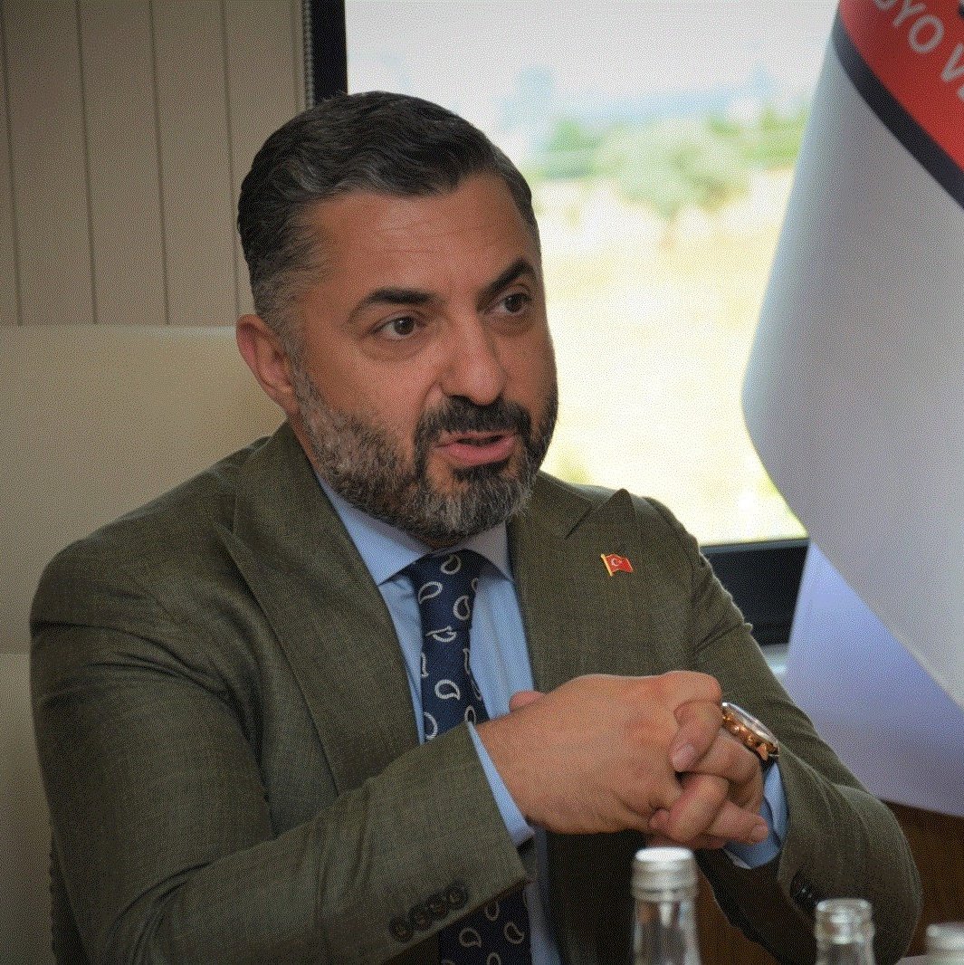 Eski RTÜK Başkanı Ebubekir Şahin, Türk Telekom Genel Müdürü Oldu