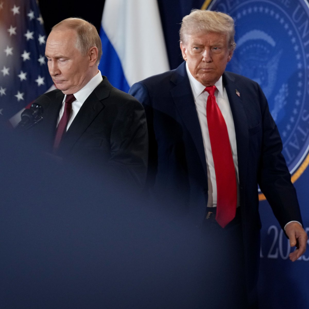 Kremlin, Donald Trump ve Vladimir Putin'in Görüşeceğini Açıkladı