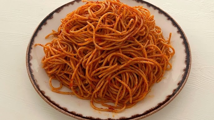 Türkiye'de Makarna Tüketimi 12 Yılda Yüzde 66 Arttı