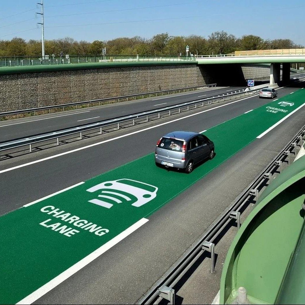Fransa, Dünyanın İlk Kablosuz Şarjlı Otoyolunu Hizmete Aldı