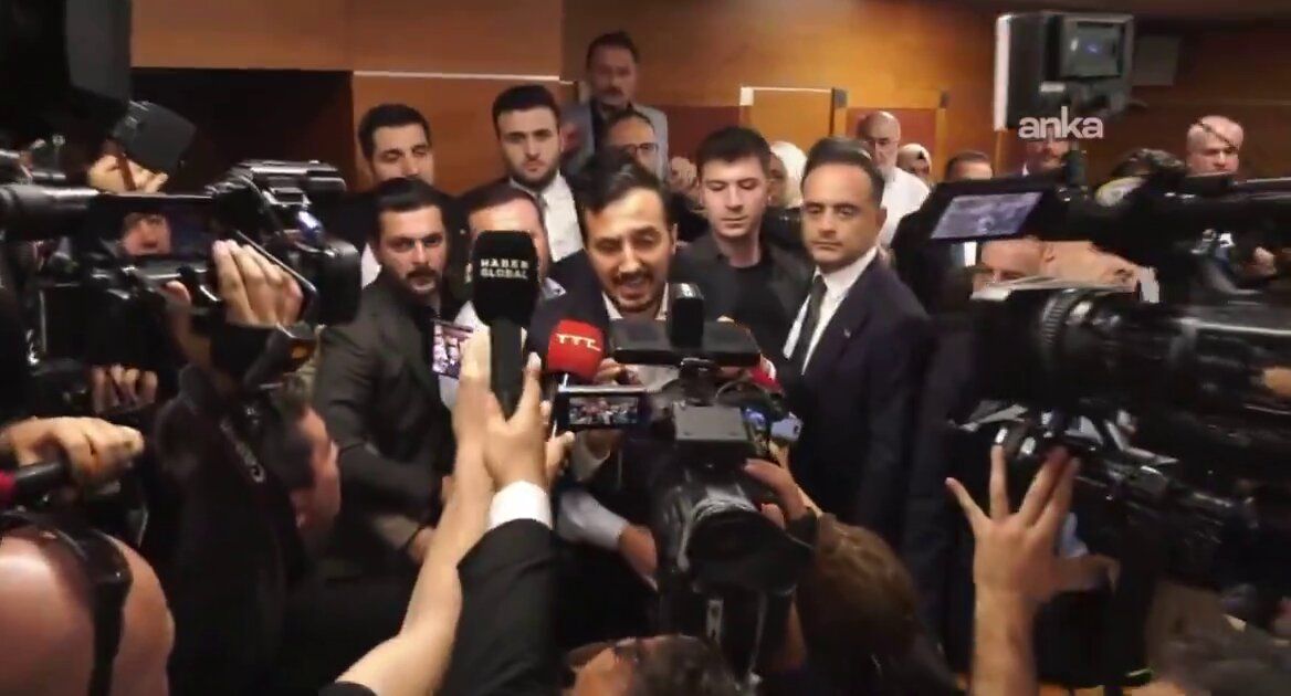 AK Parti İstanbul İl Başkanı'ndan Meclis Başkanı Hakkında Açıklama