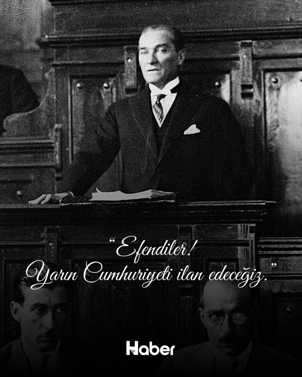 Cumhuriyet'in İlanı: Bir Milletin Yeni Yönetim Şekline Kavuşması