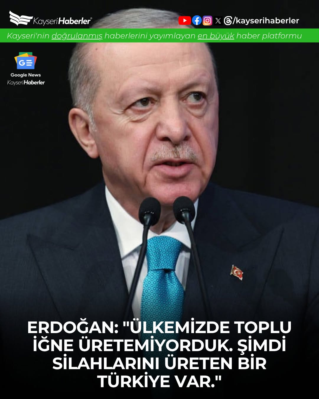 Yerli Savunma Sanayisinde Büyük Dönüşüm: Toplu İğneden Silah Üretimine