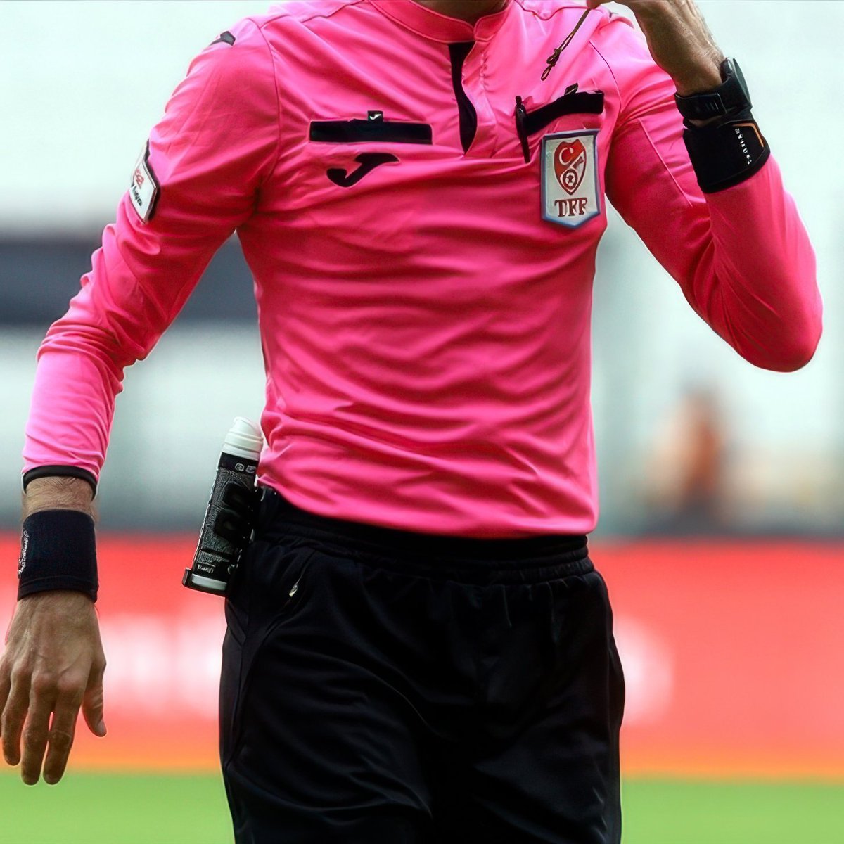 Hakemlerin Bahis Skandalı: 550 Günde 550 Kez Bahis Oynadığı İddiası