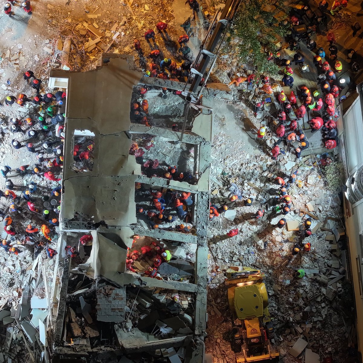 Gebze'deki Çöken Bina İçin 5 Ay Önce CİMER'e Uyarı Yapılmış