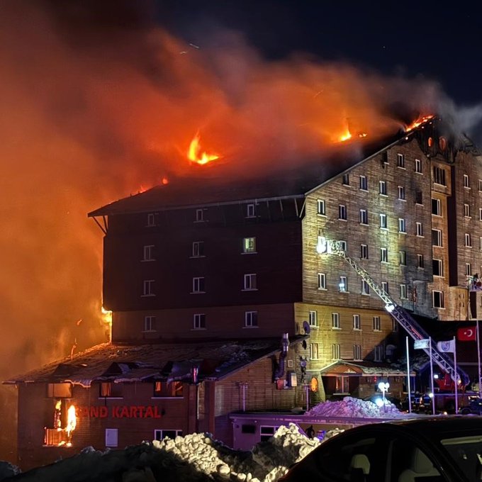 Gazelle Otel Davasında 11 Sanığa Ağırlaştırılmış Müebbet Hapis Cezası